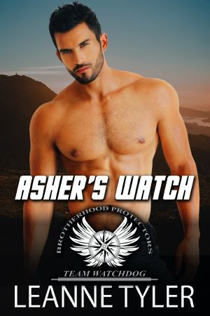 [Team Watchdog 02] • Asher's Watch